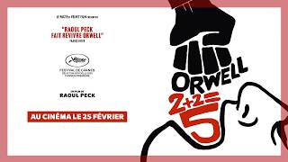ORWELL 2+2 = 5|Teaser