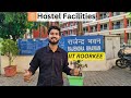 HOSTEL FACILITIES at IIT ROORKEE | Mess Food, Room Tour, Gym, Internet & more | Narendra Raj