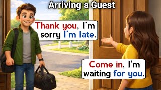 👉Real - Life Conversations for Beginners | English Speaking & Listening Practice