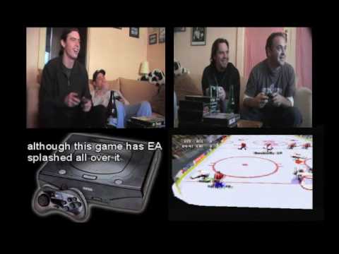 NHL 97 Saturn