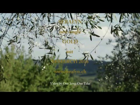 Serafyn - Gold (Official Teaser No.3)