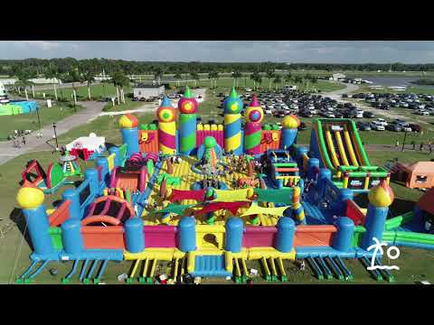 Sarasota Big Bounce America