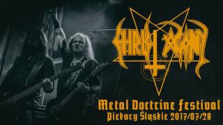 Christ Agony  -  Live at Metal Doctrine Festival - 28. 07. 2017
