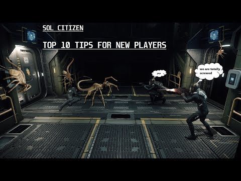 Star Citizen | Top 10 Tips For New Players