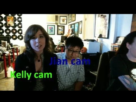 Mega64 Poorly Played Stream 66 - Kelly Cam & Jian Cam
