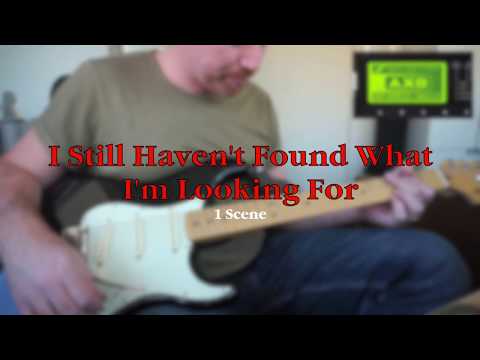 EDOSOUNDS - U2 JT19 Preset Pack Demo (Ax8)