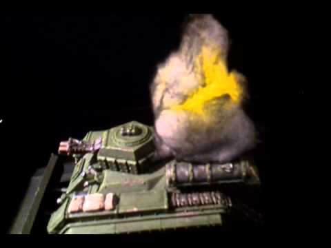 Smoke tutorial for destroyed vehicles