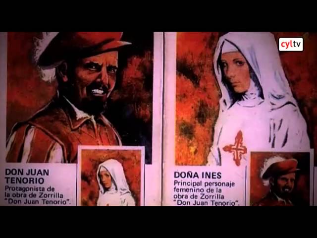 Vídeo relacionado con Jose Zorrilla biografía anecdótica