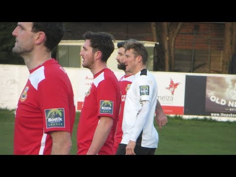 Whitstable Town v Faversham Town - Jan 2019