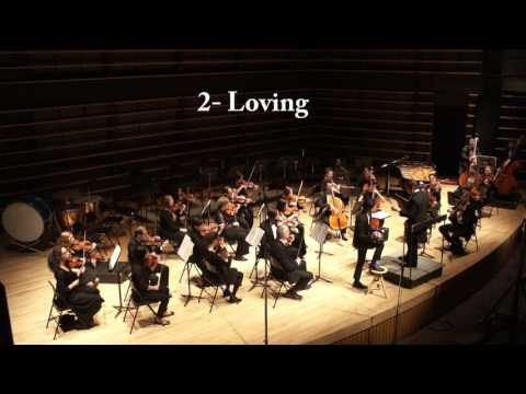 O.S.I.  - A. Piazzolla - Five Tangos Sensations