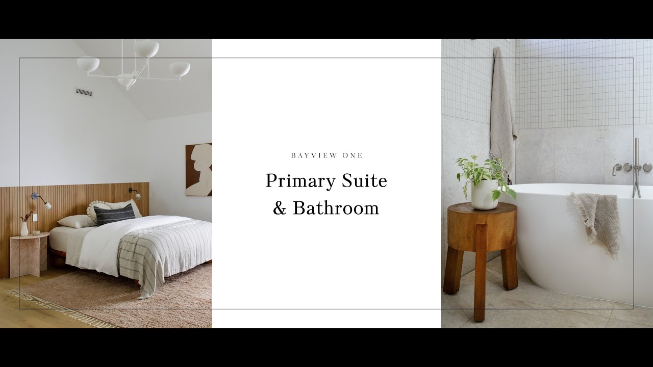 7 - The Primary Suite