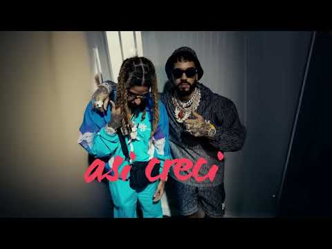 Anuel AA - Asi Creci Ft YOVNG CHIMI