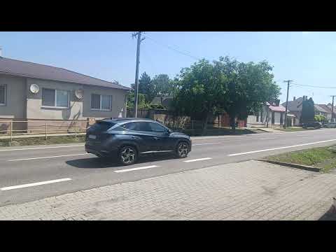 Oldtimer meeting Sahy 2023