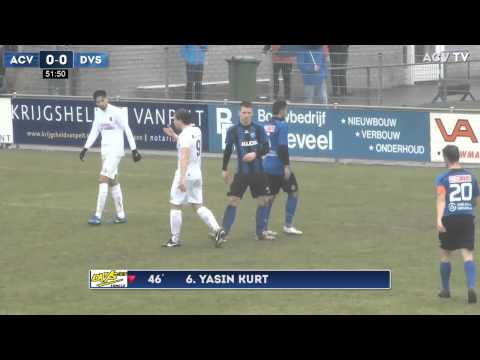 Samenvatting ACV-DVS '33 Ermelo