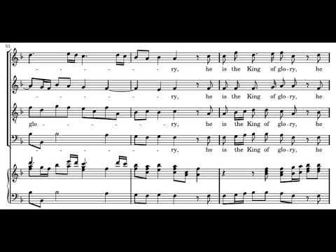 Händel: Messiah - 34. Lift up your heads, o ye gates - Gardiner