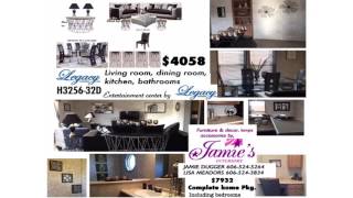 Jamie's Interiors/Legacy Homes H3256-32D