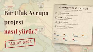 Ufuk Avrupa Projesi Baştan Sona: Fikirden Hibeye, Hibeden Etkiye