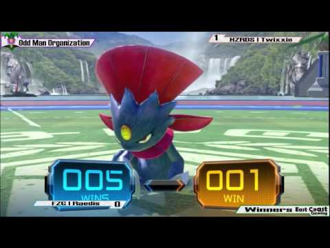 FZG | Raedis (Weavile) vs HZRDS | Twixxie (Chandelure) - CCR7