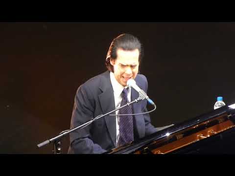 Nick Cave with Colin Greenwood - Jubilee Street - Live - State Theatre, Sydney - 30 April 2024