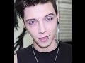 Black Veil Brides- Stolen Omen lyric video 