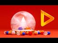 Snow Globe Logo Reveal
