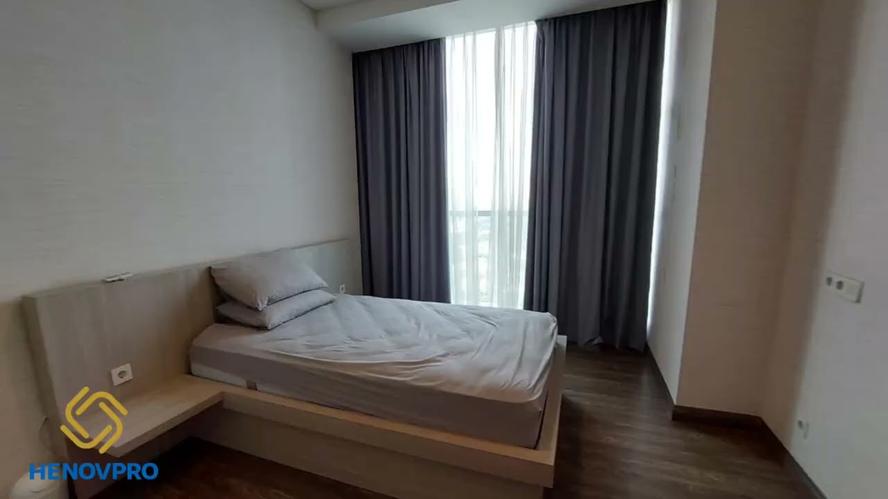 Four Winds Apt. 2BR+Study - Big Size Unit Best City View