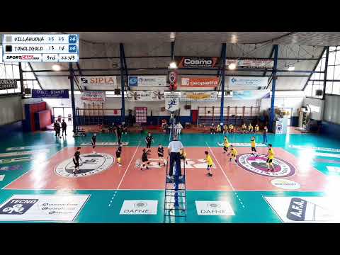 Villanuova vs TonoliGold - 23/05/2021