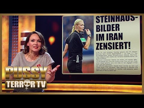 Zensur im Iran - PussyTerror TV