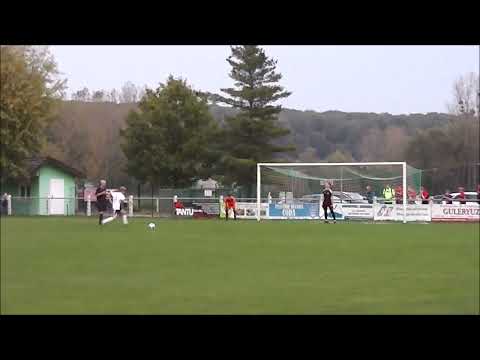 Kometrib/Ettendorf - FCSR Haguenau : 5 -5 F.Michel But T.A.B. 2022/2023 Coupe du Grand Est Tour 1