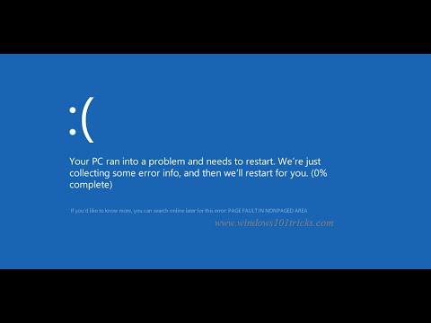 download lagu mp3 mp4 How To Fix Blue Screen Page fault in nonpaged area, download mp3 How To Fix Blue Screen Page fault in nonpaged area free downloadn, video klip How To Fix Blue Screen Page fault in nonpaged area