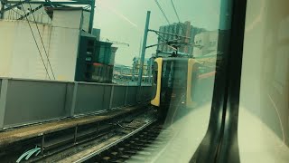 Compilation Of LRT Trains (October Second Week 2023)