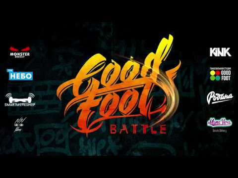 VERONIKA NINJA ZORRA | JUDGE DEMO - VOGUE | GOOD FOOT BATTLE