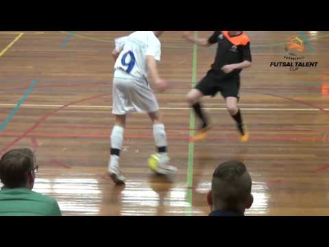 Futsal Talent Cup o.15 FC Kondo Budjang - ISN/Leekster Eagles