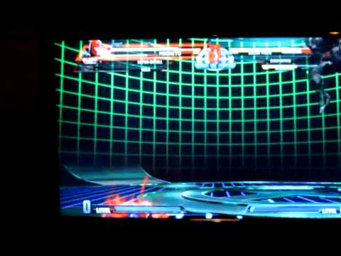 Battlekon 2011 - Marvel vs Capcom 3 - Iulian vs Pokeshark