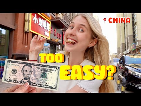 Thumbnail for Eating for ENTIRE DAY in China for $5 ... turns out, not a challenge at all