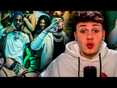 QUE BARBARIDAD🤯 | REACCIÓN a JC REYES X RUSS MILLIONS X BIG PAPA313 - KILLY GIPSY