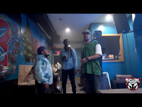 Trillmvtic vs Uncle Jonny