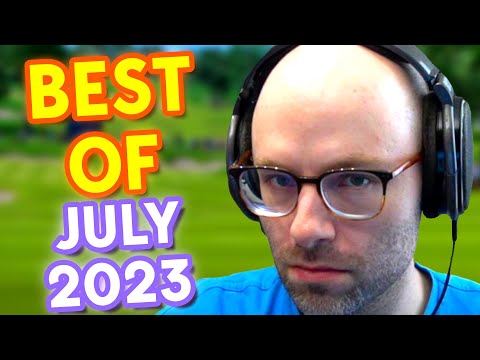 Northernlion's Funniest Moments of July 2023