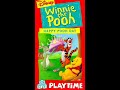 Opening And Closing To Winnie The Pooh Happy Pooh Day VHS 1999