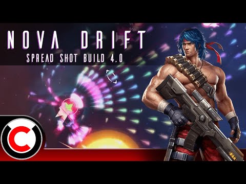 Ya Can't Beat The CLASSICS! - Spread Shot Build 4.0 - Nova Drift