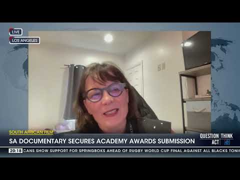 SA documentary secures Academy Awards submission