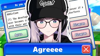 【Agreeee】Meditation and Tuning in to Nature【Pavolia Reine/holoID gen 2】