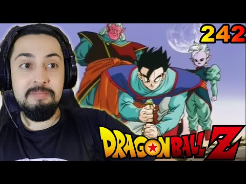 A ESPADA Z ⚔️ |DRAGON BALL Z| Episódio 242 - Gohan Revive