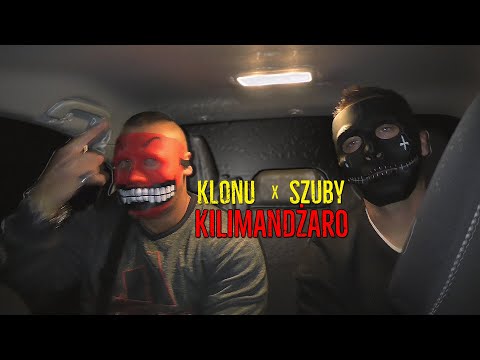 Szuby x Klonu  - Kilimandżaro prod. Saint Cardona