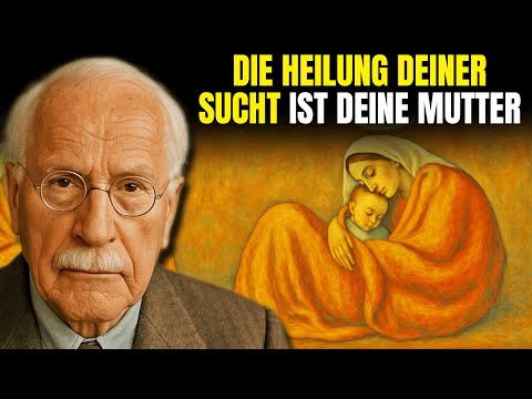 Ihre Sucht wird weiterleben, solange Sie dies über Ihre Mutter leugnen. Carl Jung