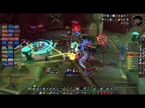 Fathom-Lord Karathress - WoW Classic TBC - Enhancement Shaman