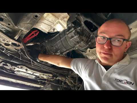 370z JWT flywheel and clutch kit installation (+ TORQEN CSC replacement)