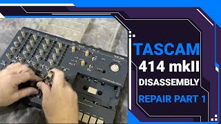 Tascam 414 Portastudio MKII - What To Know & Where To Buy Tascam 414 Portastudio MKII - What To Know & Where To Buy