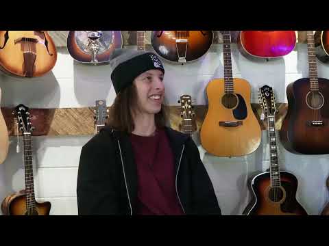 SAM Sessions Ep 7 - Larry Wilson