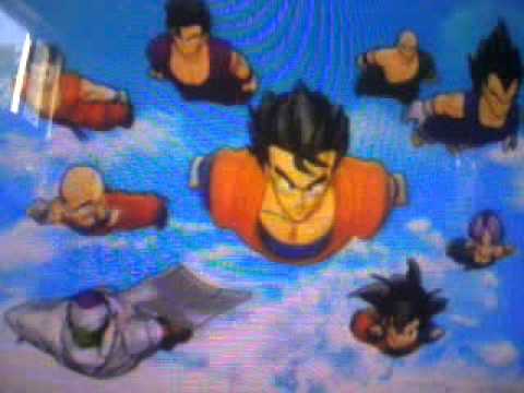 dragon ball z a batalha